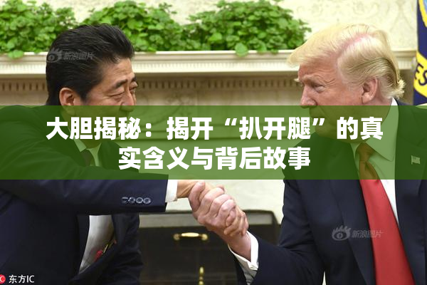 大胆揭秘：揭开“扒开腿”的真实含义与背后故事