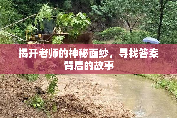 揭开老师的神秘面纱，寻找答案背后的故事