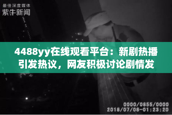 4488yy在线观看平台：新剧热播引发热议，网友积极讨论剧情发展