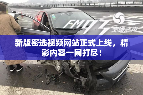 新版密逃视频网站正式上线，精彩内容一网打尽！