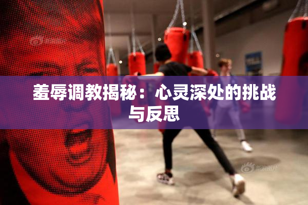 羞辱调教揭秘：心灵深处的挑战与反思