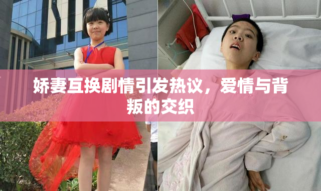 娇妻互换剧情引发热议，爱情与背叛的交织