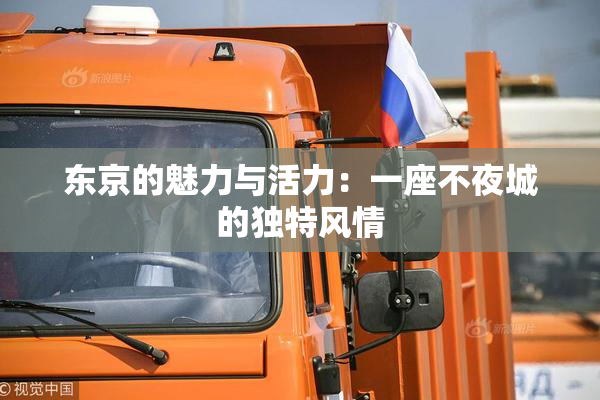 东京的魅力与活力：一座不夜城的独特风情