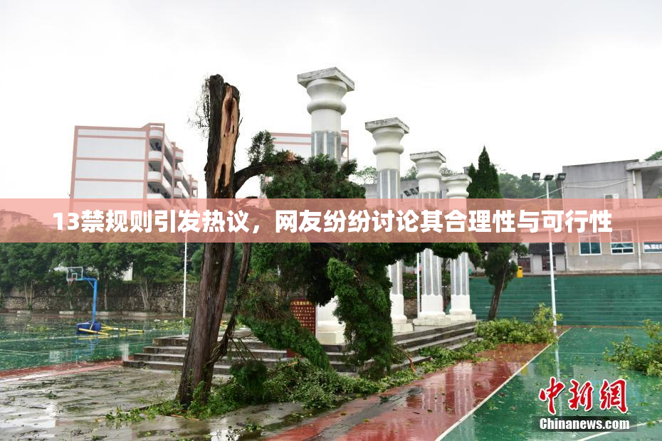 13禁规则引发热议，网友纷纷讨论其合理性与可行性