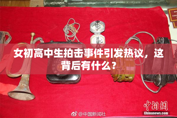女初高中生拍击事件引发热议，这背后有什么？