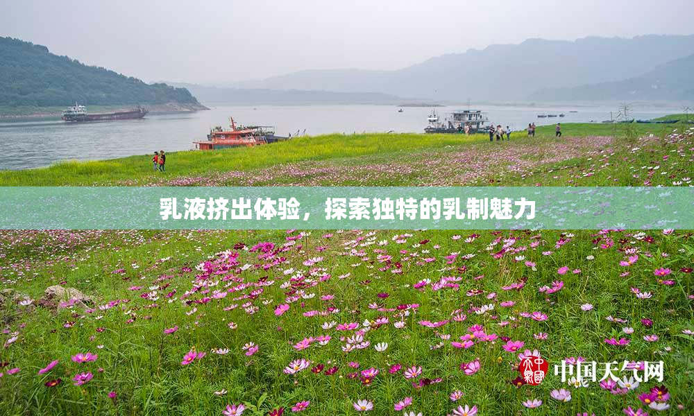 乳液挤出体验，探索独特的乳制魅力