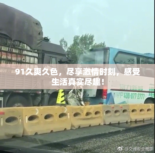 91久爽久色，尽享激情时刻，感受生活真实尽趣！