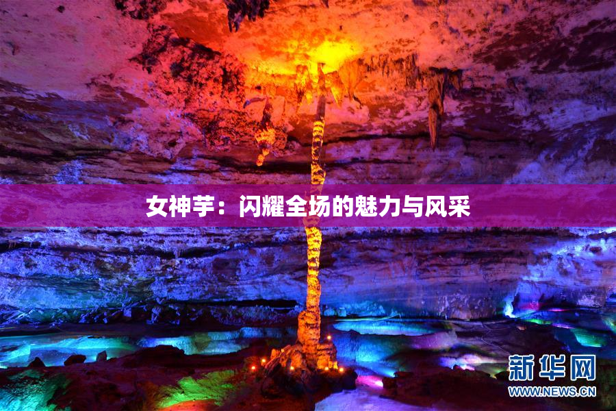 女神芋：闪耀全场的魅力与风采