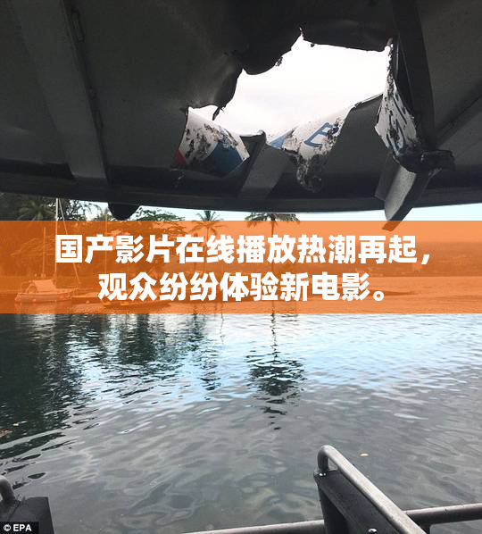 国产影片在线播放热潮再起，观众纷纷体验新电影。