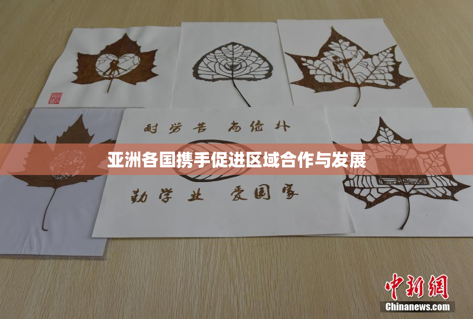 亚洲各国携手促进区域合作与发展
