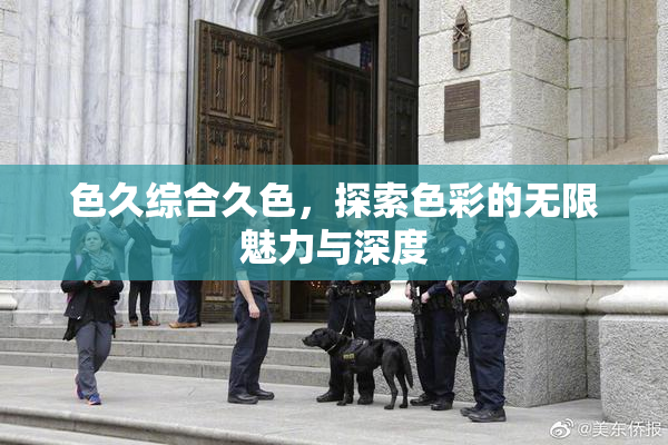 色久综合久色，探索色彩的无限魅力与深度