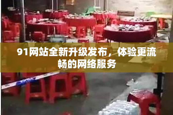 91网站全新升级发布，体验更流畅的网络服务