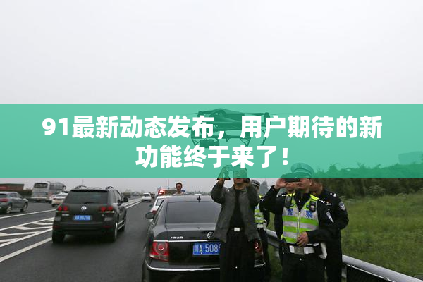 91最新动态发布，用户期待的新功能终于来了！