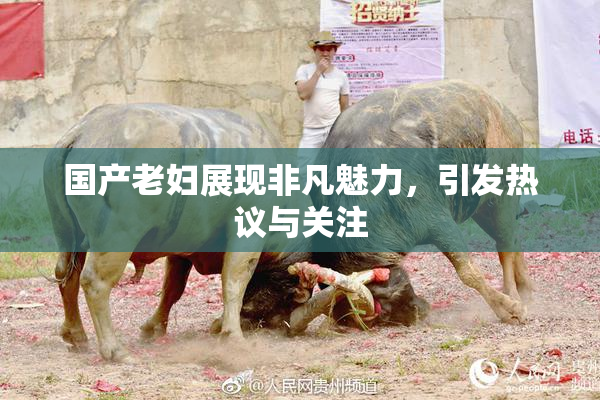 国产老妇展现非凡魅力，引发热议与关注