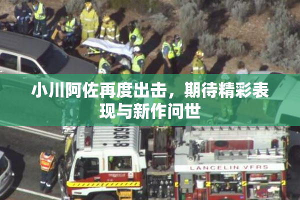 小川阿佐再度出击，期待精彩表现与新作问世