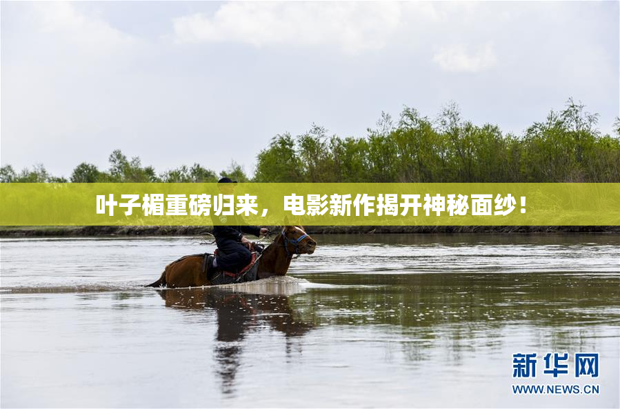 叶子楣重磅归来，电影新作揭开神秘面纱！