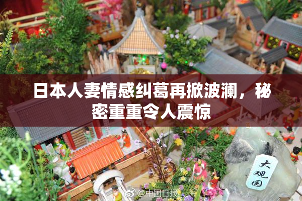 日本人妻情感纠葛再掀波澜，秘密重重令人震惊