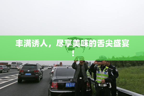 丰满诱人，尽享美味的舌尖盛宴！