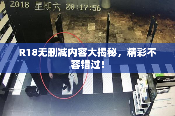 R18无删减内容大揭秘，精彩不容错过！