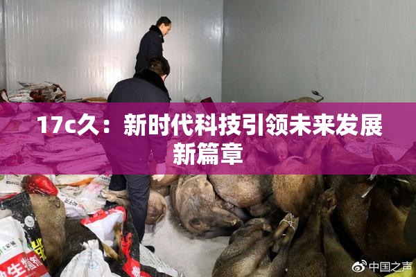 17c久：新时代科技引领未来发展新篇章
