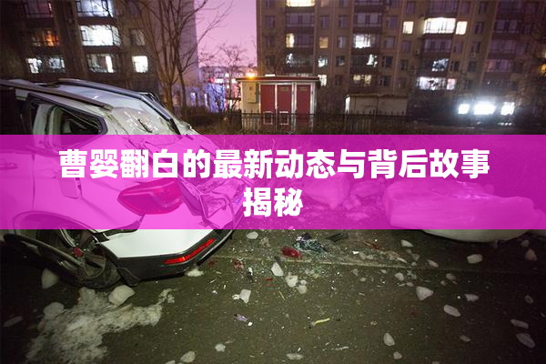 曹婴翻白的最新动态与背后故事揭秘