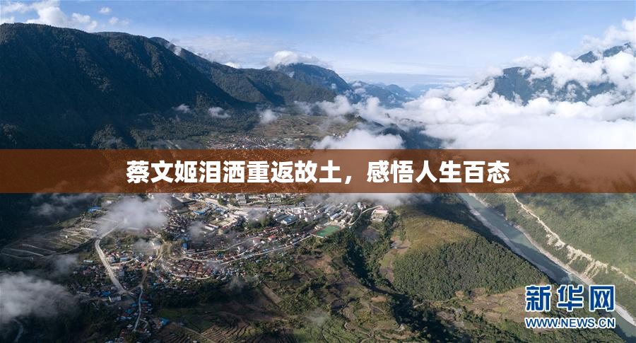 蔡文姬泪洒重返故土，感悟人生百态