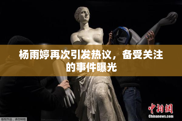 杨雨婷再次引发热议，备受关注的事件曝光