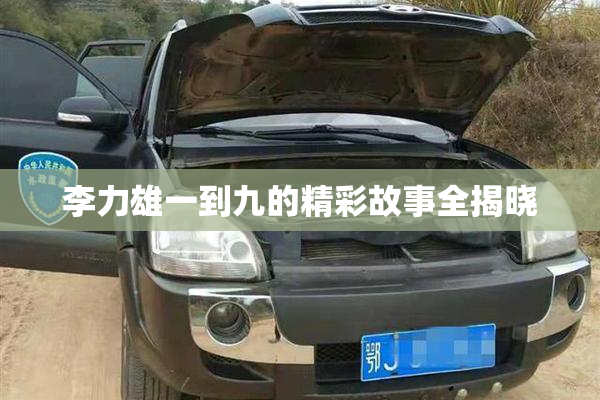 李力雄一到九的精彩故事全揭晓