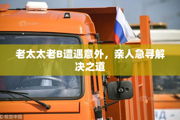 老太太老B遭遇意外，亲人急寻解决之道