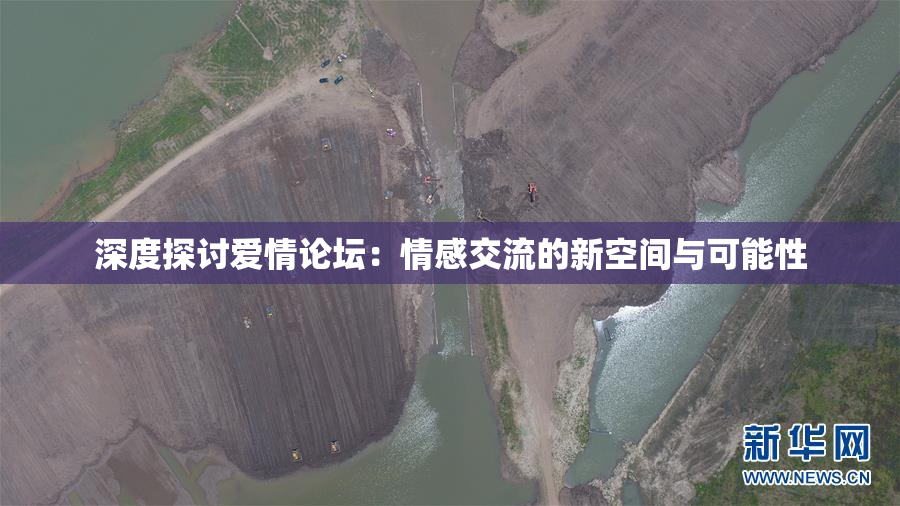 深度探讨爱情论坛：情感交流的新空间与可能性