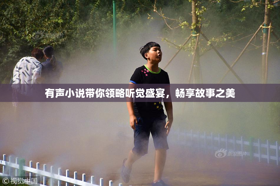 有声小说带你领略听觉盛宴，畅享故事之美