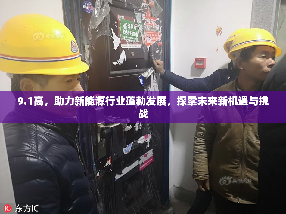 9.1高，助力新能源行业蓬勃发展，探索未来新机遇与挑战