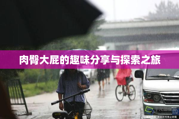 肉臀大屁的趣味分享与探索之旅