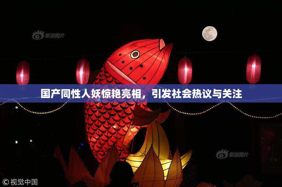 国产同性人妖惊艳亮相，引发社会热议与关注