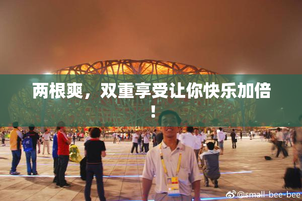 两根爽，双重享受让你快乐加倍！