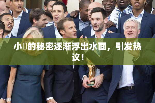 小泬的秘密逐渐浮出水面，引发热议！