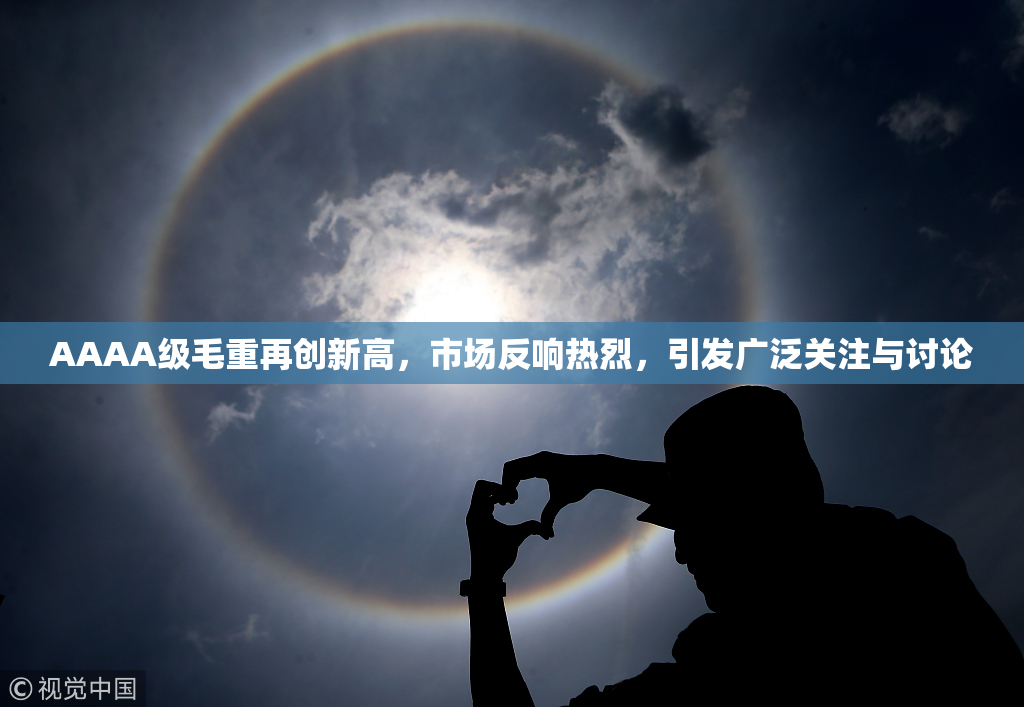 AAAA级毛重再创新高，市场反响热烈，引发广泛关注与讨论