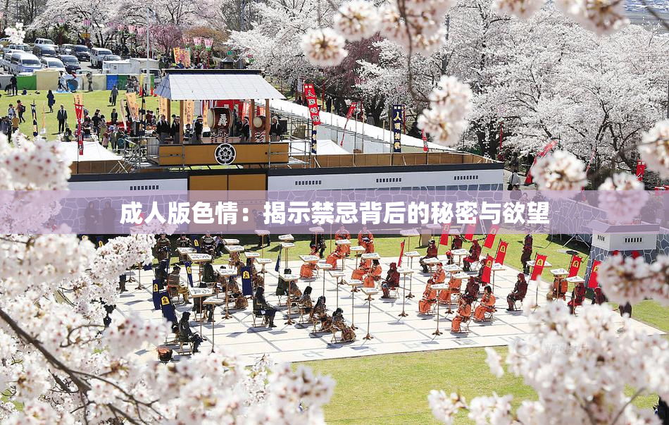成人版色情：揭示禁忌背后的秘密与欲望