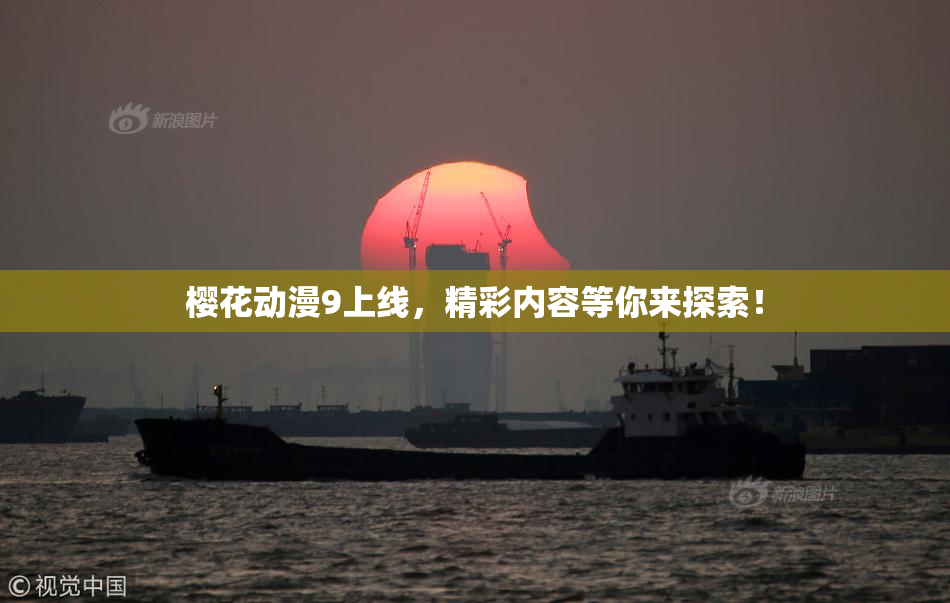 樱花动漫9上线，精彩内容等你来探索！