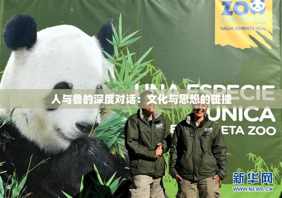 人与鲁的深度对话：文化与思想的碰撞