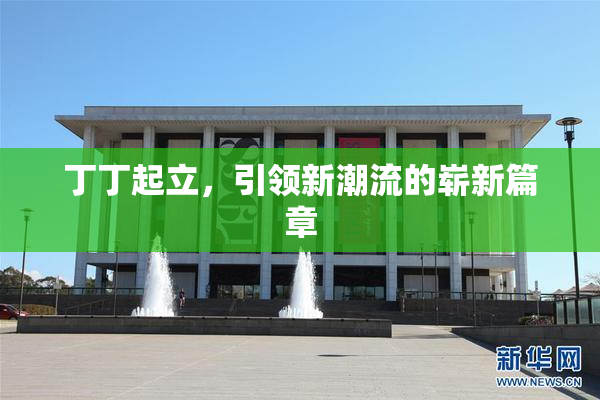 丁丁起立，引领新潮流的崭新篇章