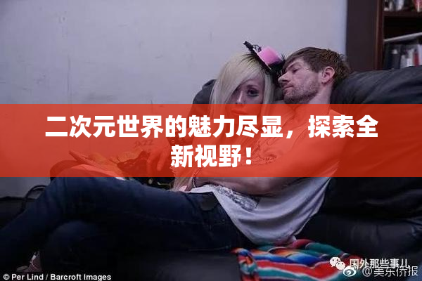 二次元世界的魅力尽显，探索全新视野！