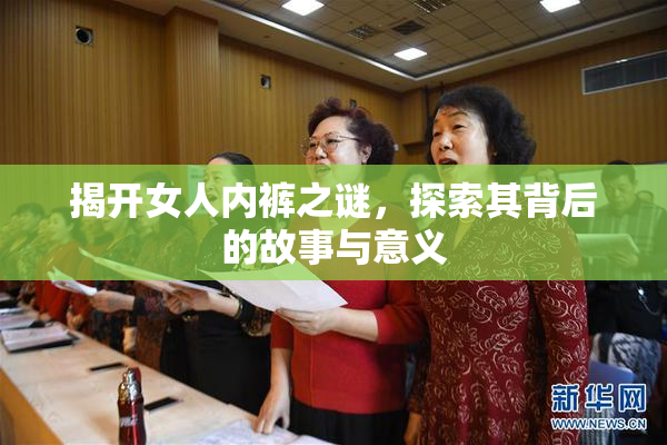揭开女人内裤之谜，探索其背后的故事与意义