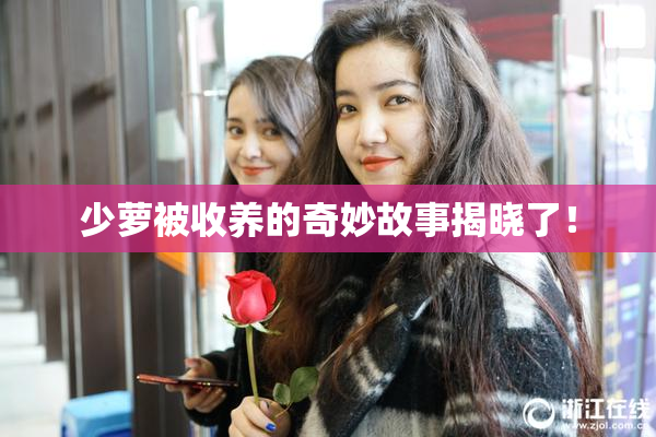 少萝被收养的奇妙故事揭晓了！