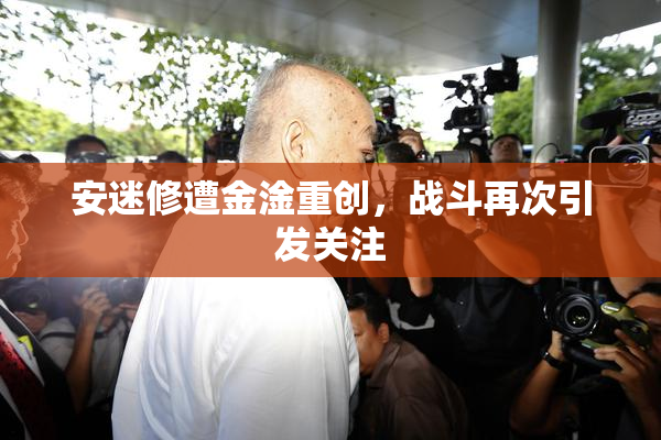 安迷修遭金淦重创，战斗再次引发关注