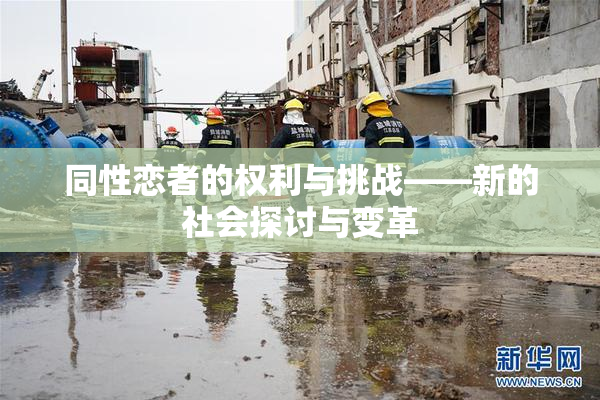同性恋者的权利与挑战——新的社会探讨与变革