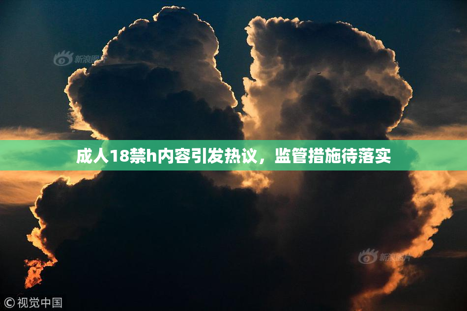 成人18禁h内容引发热议，监管措施待落实