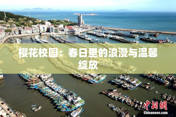 樱花校园：春日里的浪漫与温馨绽放