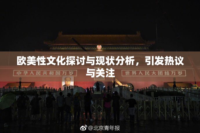 欧美性文化探讨与现状分析，引发热议与关注