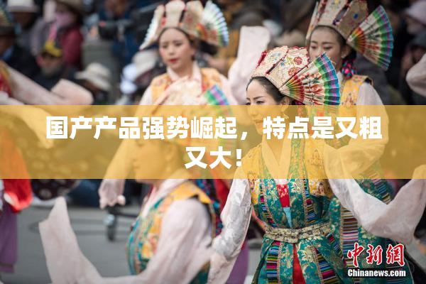 国产产品强势崛起，特点是又粗又大！